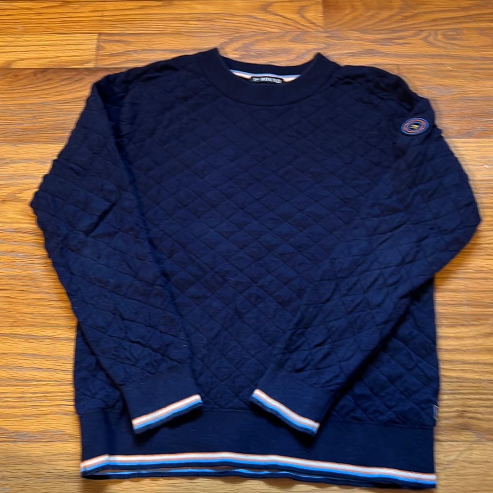 Scotch & Soda boys cotton sweater